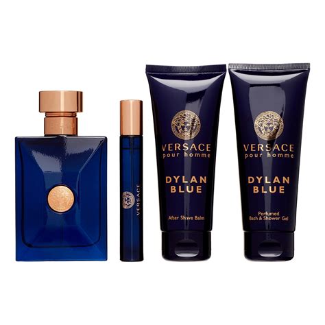 versace dylan blue men giftset|Versace Dylan Blue box.